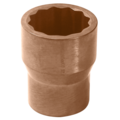 Pahwa 3/4" Drive, Metric Socket, 12 Points SC-4046